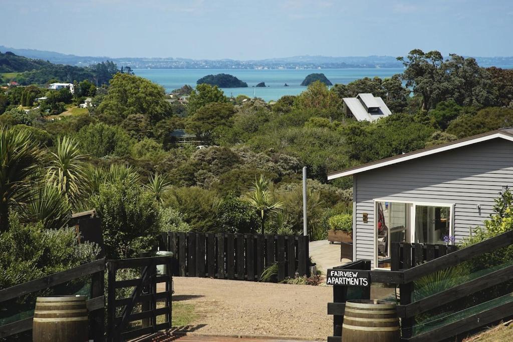 Fairview Unit 2 - Stay Waiheke Ostend Εξωτερικό φωτογραφία